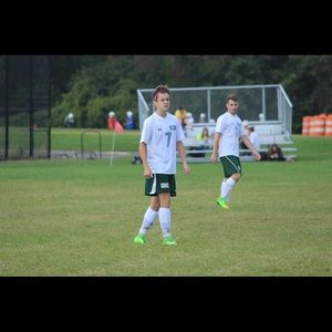 Meet your Posher, Nicholas